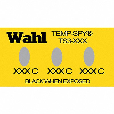 Non-Rev Temp Indicator Kapton PK20 MPN:TS3-160C