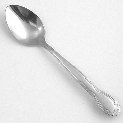 Teaspoon Length 6 1/8 In PK36 MPN:WL1101