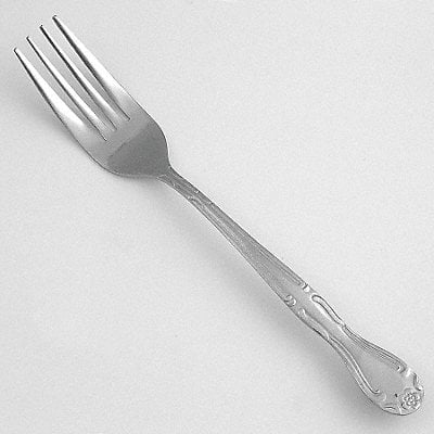 Dinner Fork Length 7 1/4 In PK24 MPN:WL1105