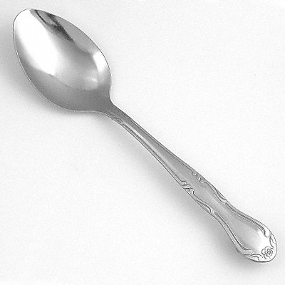 Dessert Spoon Length 7 In PK24 MPN:WL1107