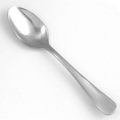 Teaspoon Length 6 3/16 In PK36 MPN:WL5001