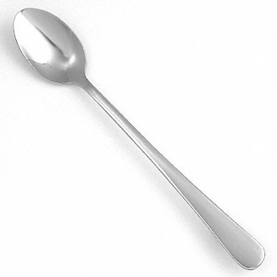 Iced Teaspoon Length 7 7/16 In PK24 MPN:WL5004