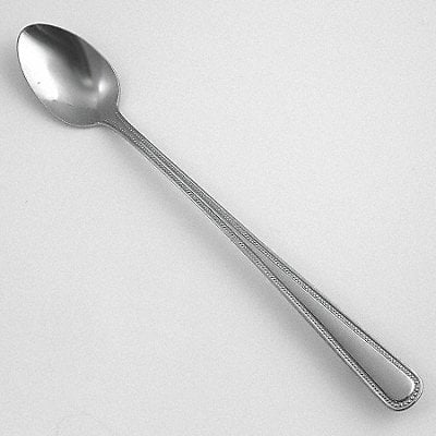 Iced Teaspoon Length 8 9/16 In PK24 MPN:WL5504