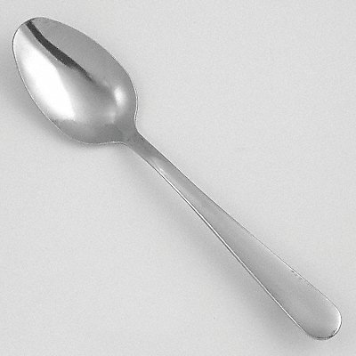 Teaspoon Length 5 15/16 In PK36 MPN:WL7201