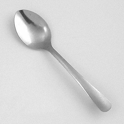 Demitasse Spoon Length 4 5/8 In PK36 MPN:WL7229