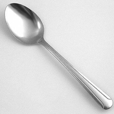 Serving Spoon Length 7 15/16 In PK24 MPN:WL7403