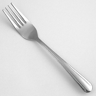 Dinner Fork Length 7 1/4 In PK24 MPN:WL7405