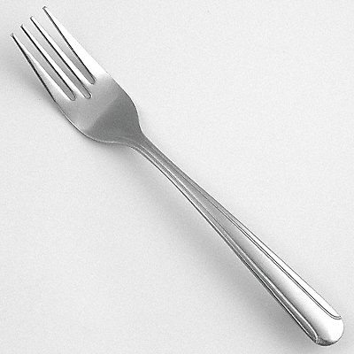 Salad Fork Length 6 1/4 In PK24 MPN:WL7406