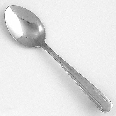 Demitasse Spoon Length 4 3/4 In PK36 MPN:WL7429