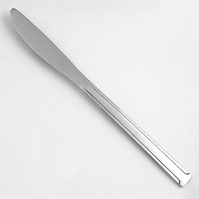 Dinner Knife Length 8 5/16 In PK12 MPN:WL7443