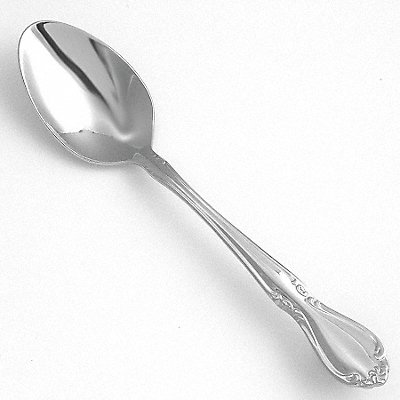 Teaspoon Length 6 In PK36 MPN:WL9101