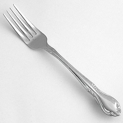 Dinner Fork Length 7 1/4 In PK24 MPN:WL9105