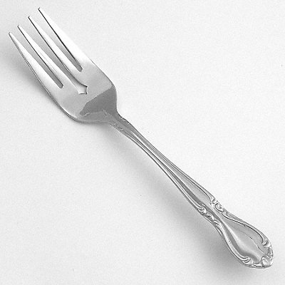 Salad Fork Length 6 1/4 In PK24 MPN:WL9106