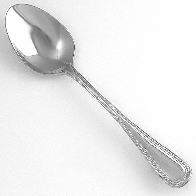 Serving Spoon Length 8 3/8 In PK24 MPN:WL9203