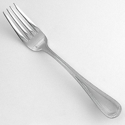 Salad Fork Length 7 In PK24 MPN:WL9206