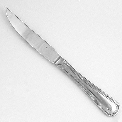 Dinner Knife Length 9 5/16 In PK12 MPN:WL9222