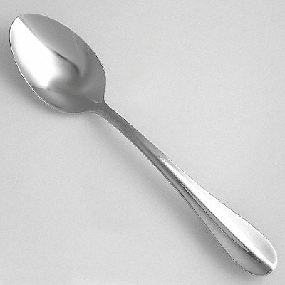 Serving Spoon Length 8 3/8 In PK24 MPN:WL9403