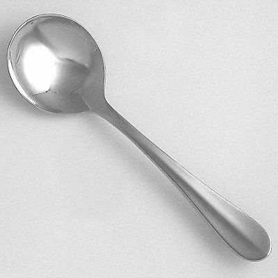 Bouillon Spoon Length 6 In PK24 MPN:WL9412