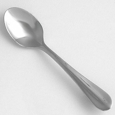 Demitasse Spoon Length 4 3/8 In PK24 MPN:WL9429