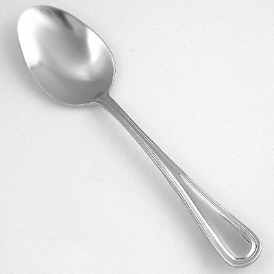 Serving Spoon Length 8 1/4 In PK12 MPN:WLPAC03