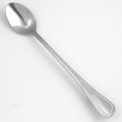 Iced Teaspoon Length 7 1/4 In PK24 MPN:WLPAC04