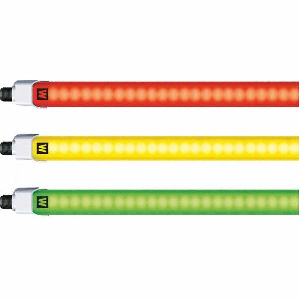 Machine Lights, Machine Light Style: Linear , Lamp Technology: LED , Wattage: 6 , Ip Rating: IP54 , Mount Type: Bracket  MPN:114053000-2117