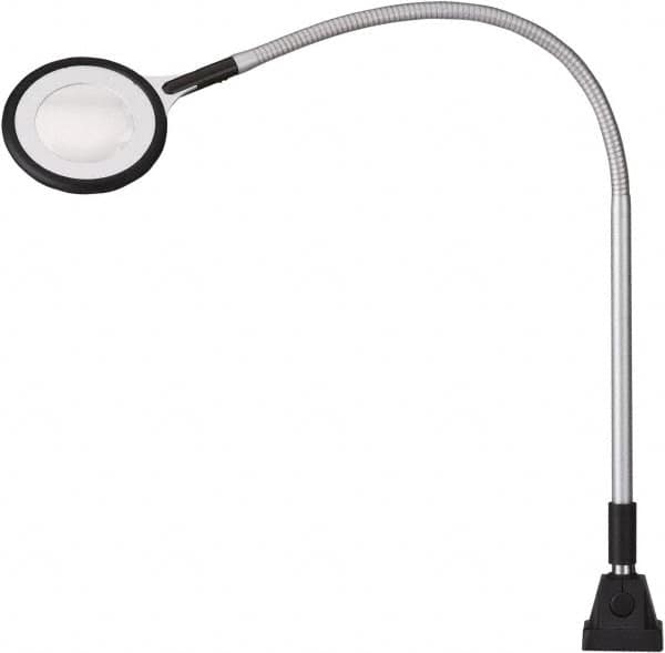 Task Light: LED, 25.4