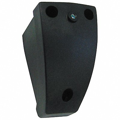 Wall Mount Black Plastic MPN:308218109