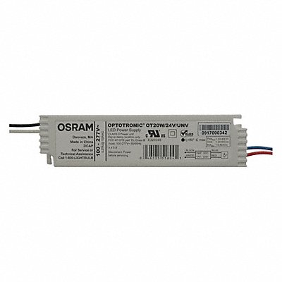 LED Driver 100-277V AC 20W Max MPN:209585029