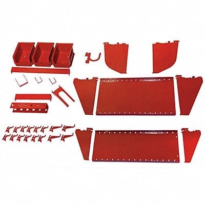 G0365 Toolboard Accessory Kit 1 in MPN:35-K-WRKRD