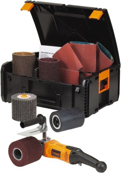 1 hp, 1,000-3,800 RPM Variable Speed Drum Sander MPN:30A269