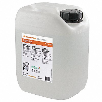 Antispatter 5.2 gal Plastic Container MPN:53F407