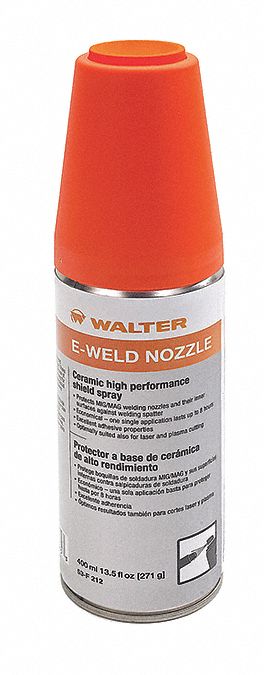 Antispatter 13.5 oz Aerosol Can E-WELD MPN:53F912