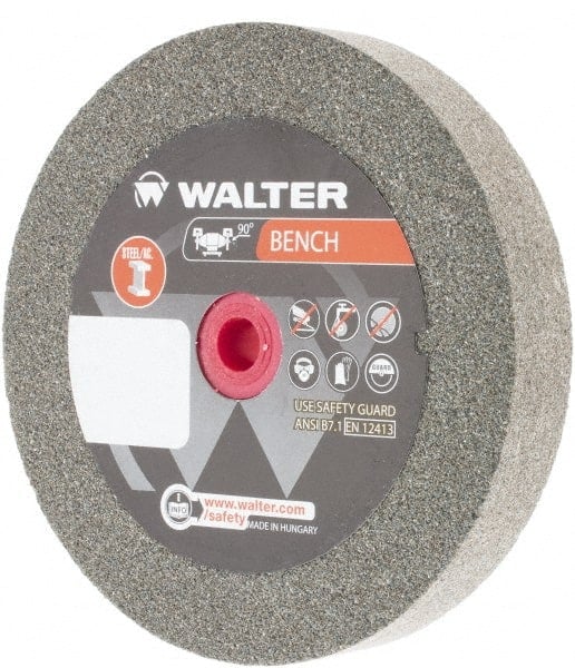 Bench & Pedestal Grinding Wheel: 6