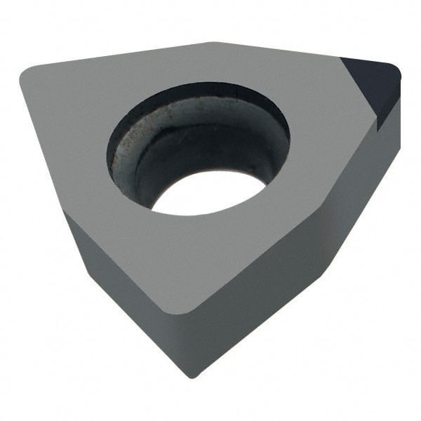 Boring Insert: WCMW030204 WCB50, Cubic Boron Nitride MPN:5042656