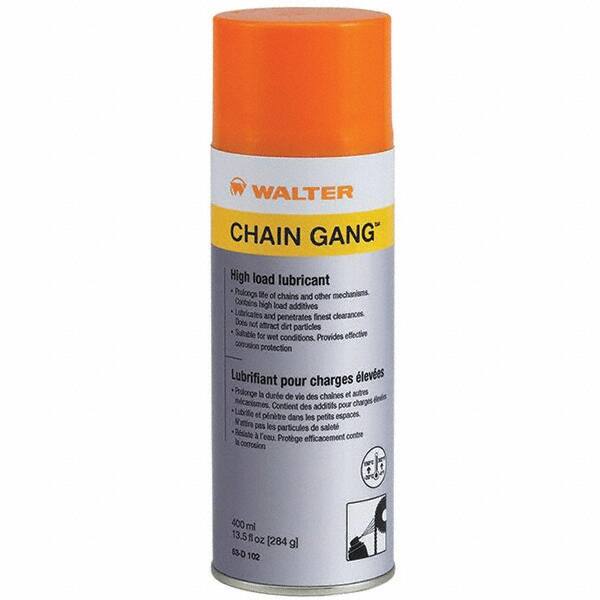 13.5 oz Aerosol High Performance Chain & Cable Lubricant MPN:53D102