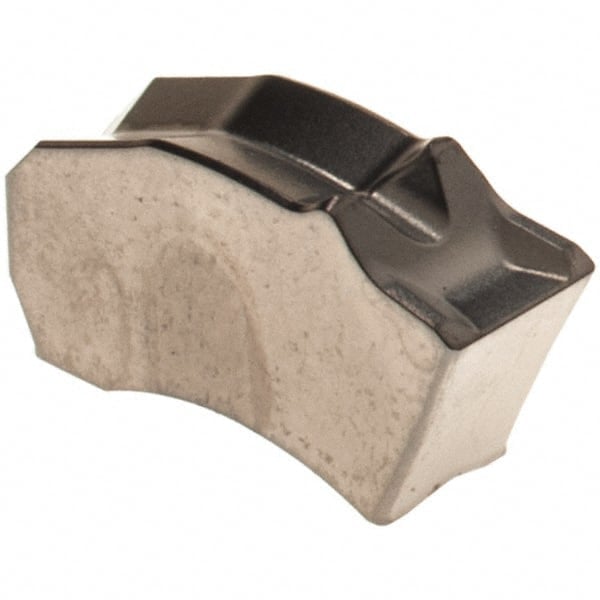 Cutoff Insert: SX-4E400N02-CE4 WSM33S, Carbide, 4 mm Cutting Width MPN:6427095