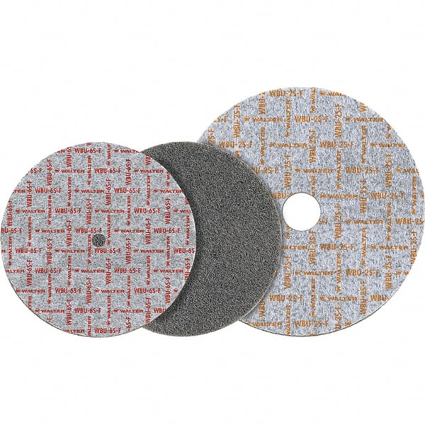 Deburring Wheel:  Aluminum Oxide MPN:07U653