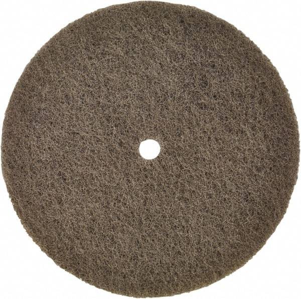 Deburring Wheel:  Aluminum Oxide MPN:07X661