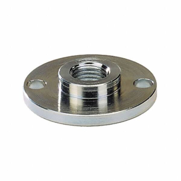 Clamping Nut for Sanding Discs: M10 x 1.50, Female MPN:15D011