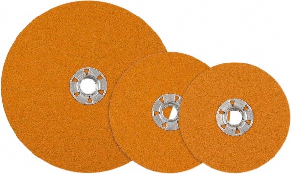 Fiber Disc: 4-1/2