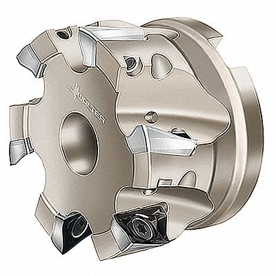 Indexable Face Mill ISO 6462-A MPN:F4042.B27.063.Z05.11