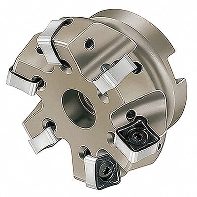 Indexable Face Mill ISO 6462-A MPN:F4047.B22.050.Z04.08