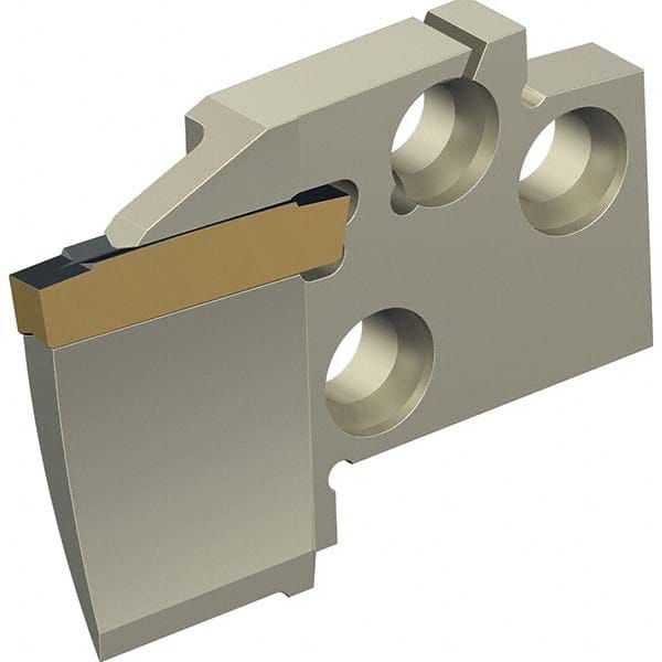 Indexable Grooving Blade: Right Hand, 0.118