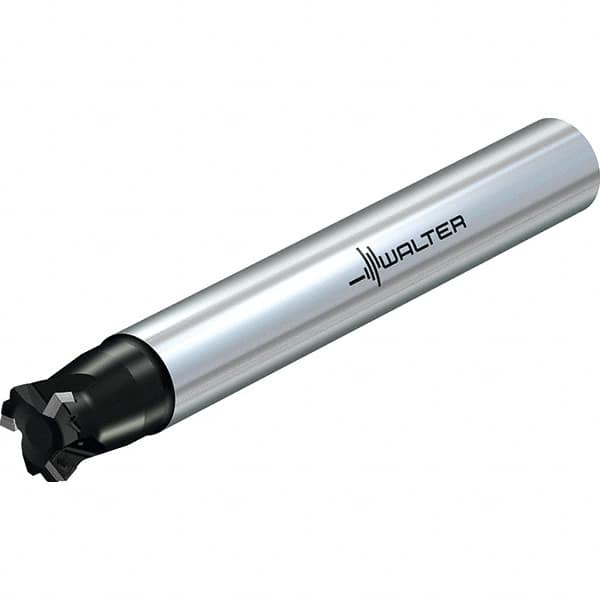 Indexable High-Feed End Mill: 1