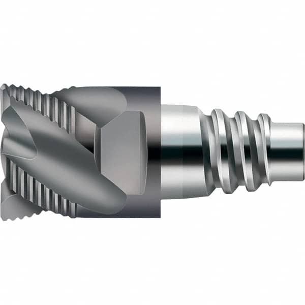 End Replaceable Milling Tip: H3E82378-E10-10 TAX, Carbide MPN:5625241