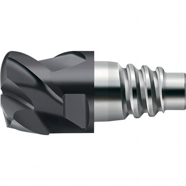 End Replaceable Milling Tip: H3E93718-E10-10 TAX, Carbide MPN:5627110