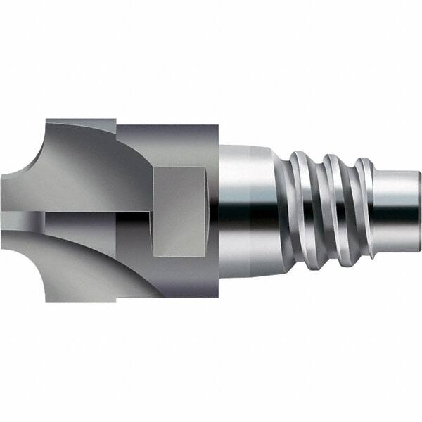 End Replaceable Milling Tip: H3E68118-E12-12-3 TAX, Carbide MPN:5640957