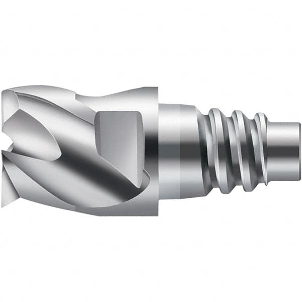 End Replaceable Milling Tip: H6E2211-E10-10, Carbide MPN:5927040