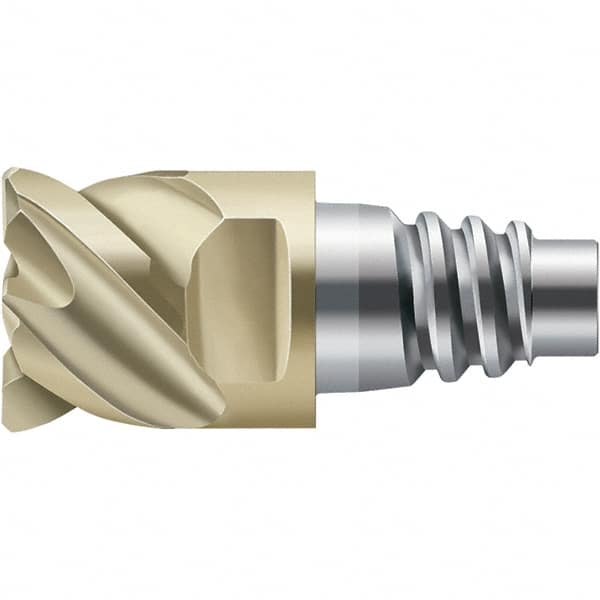 End Replaceable Milling Tip: H4E38217-E20-20-3 TAZ, Carbide MPN:6073670